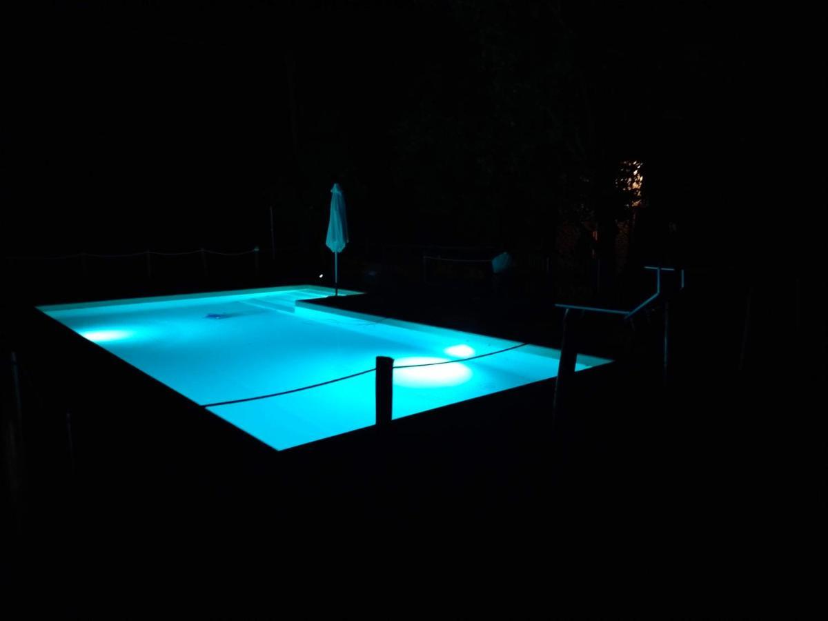 Agriturismo I Melograni Ferentillo Esterno foto