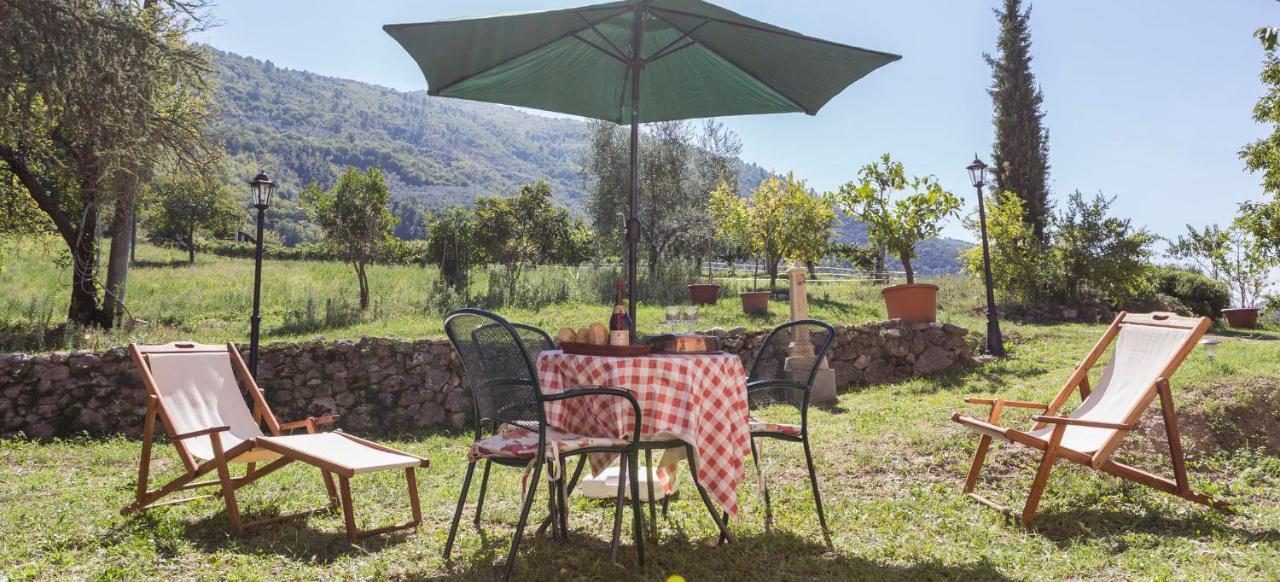 Agriturismo I Melograni Ferentillo Esterno foto