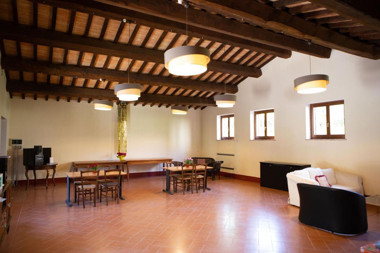 Agriturismo I Melograni Ferentillo Esterno foto