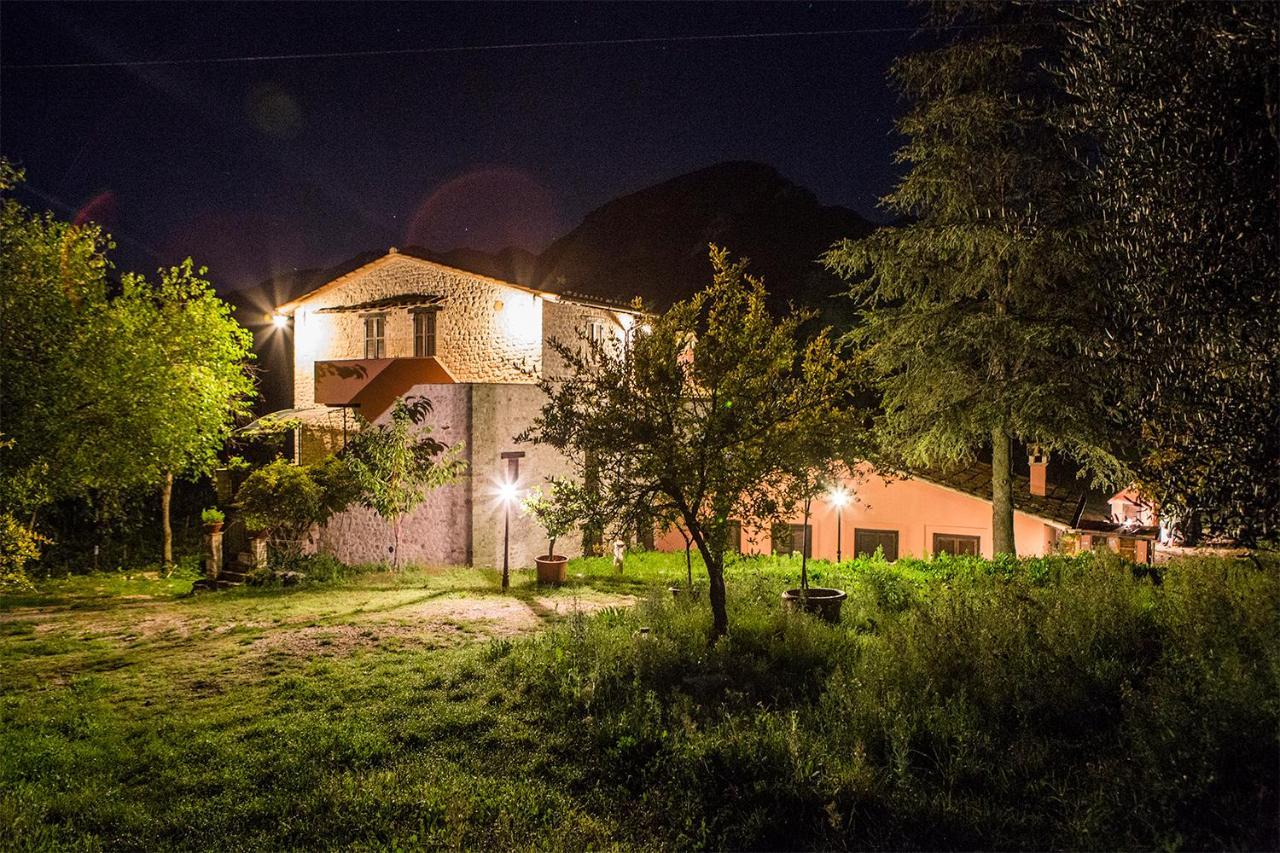 Agriturismo I Melograni Ferentillo Esterno foto