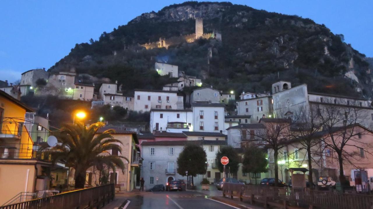 Agriturismo I Melograni Ferentillo Esterno foto