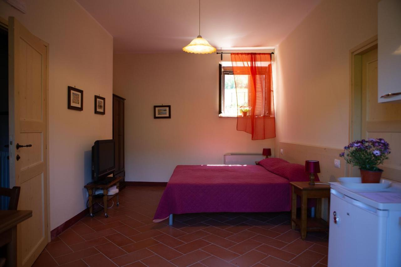 Agriturismo I Melograni Ferentillo Esterno foto