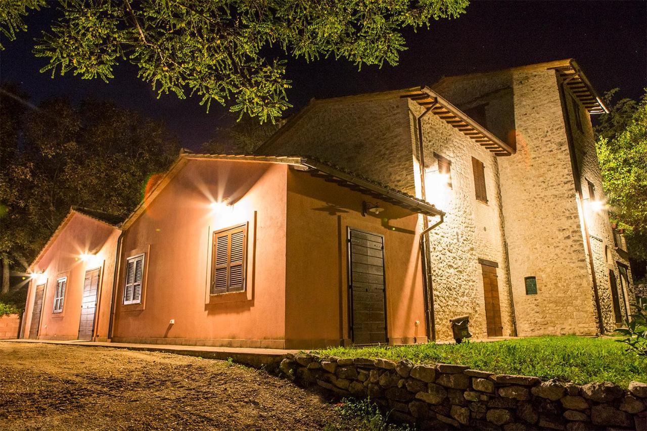 Agriturismo I Melograni Ferentillo Esterno foto