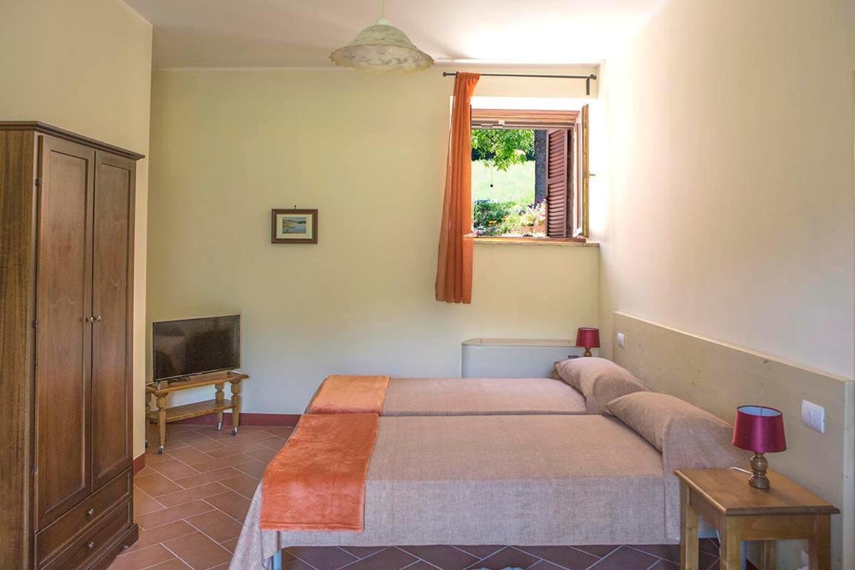 Agriturismo I Melograni Ferentillo Esterno foto