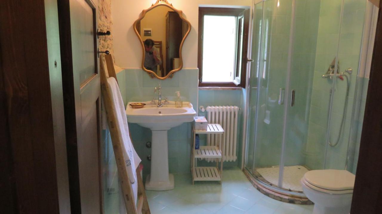 Agriturismo I Melograni Ferentillo Esterno foto