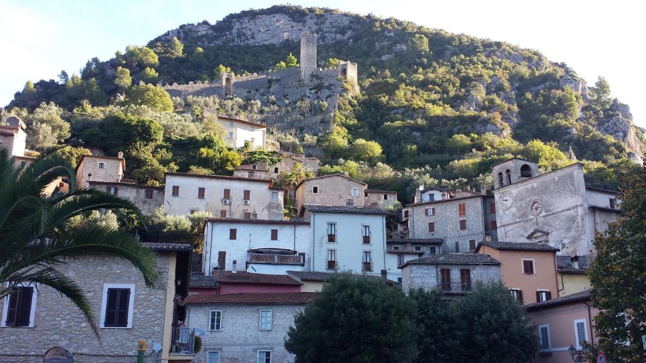 Agriturismo I Melograni Ferentillo Esterno foto
