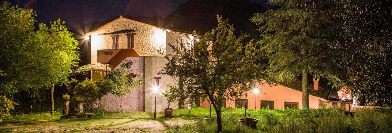 Agriturismo I Melograni Ferentillo Esterno foto