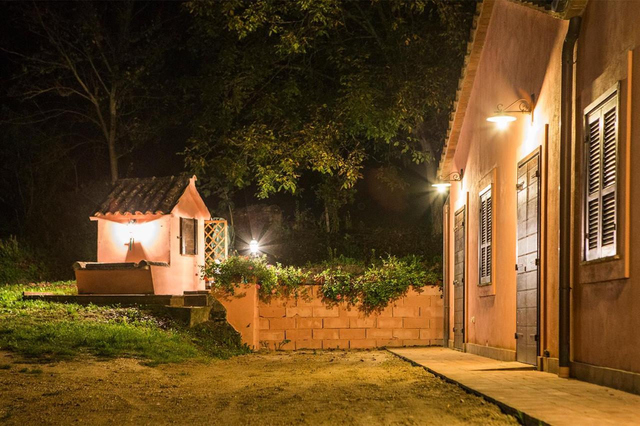 Agriturismo I Melograni Ferentillo Esterno foto