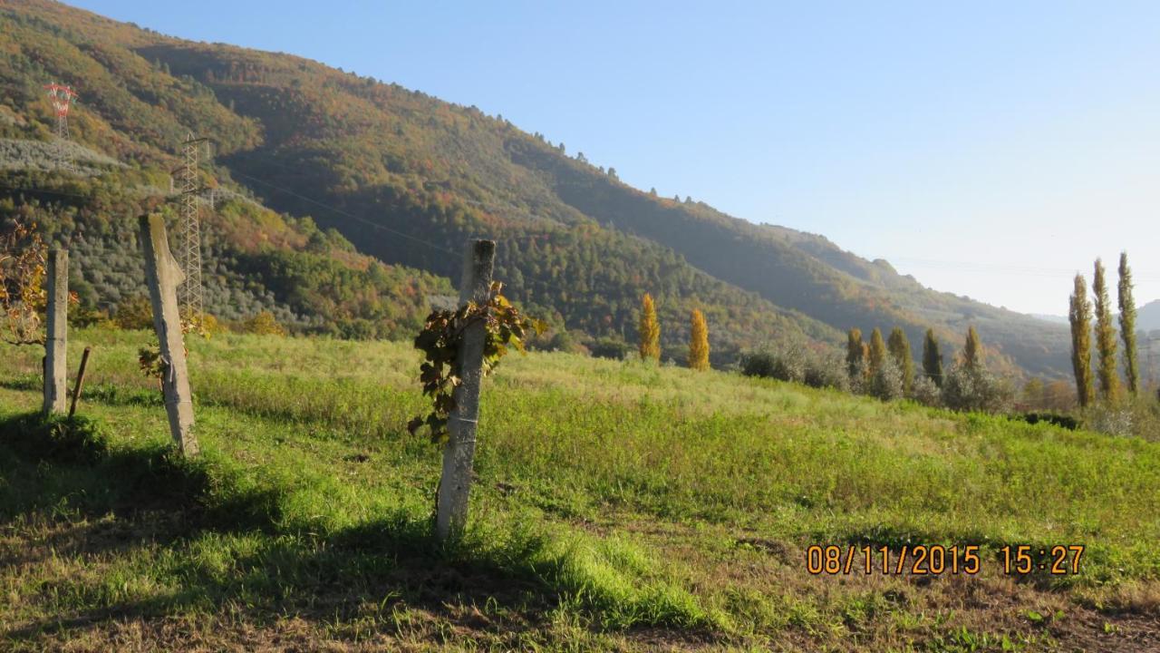 Agriturismo I Melograni Ferentillo Esterno foto