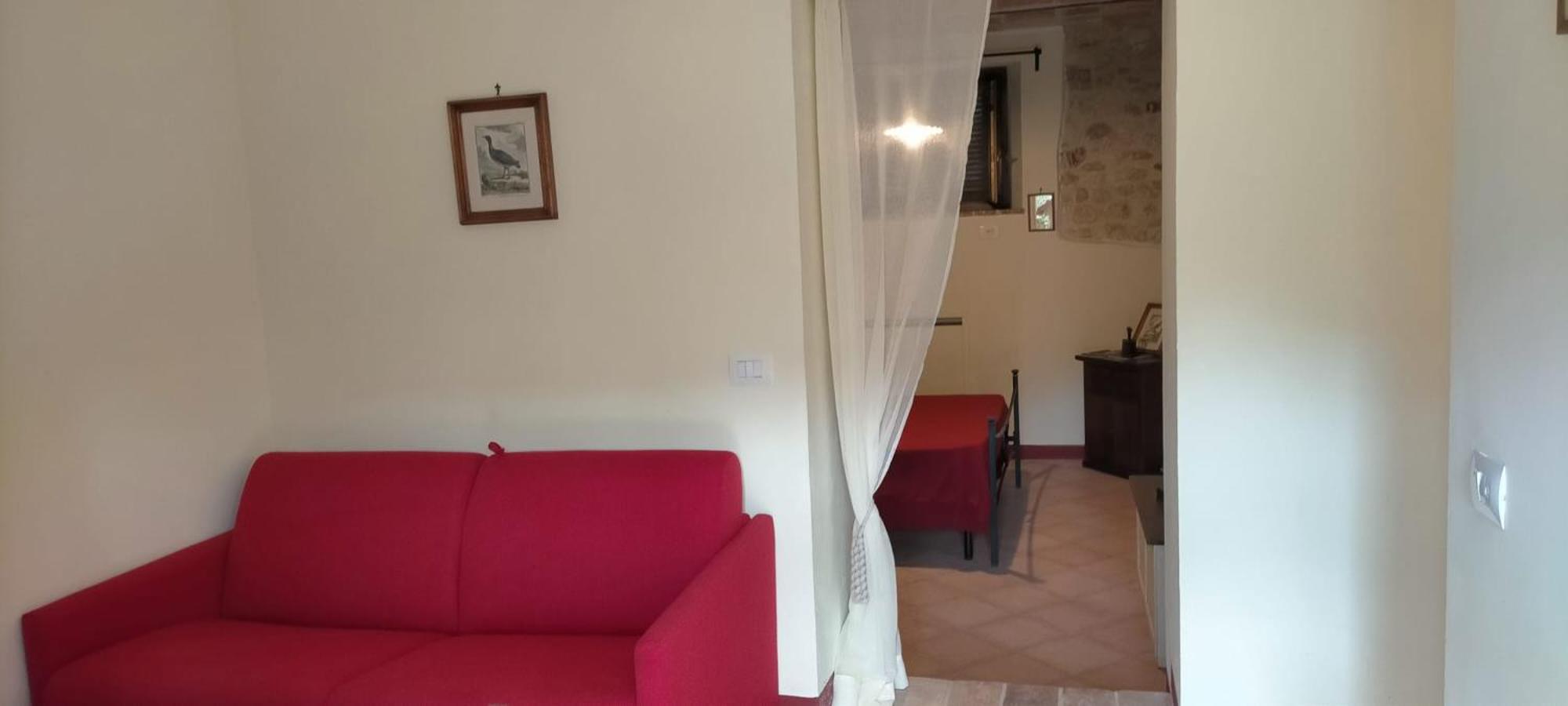 Agriturismo I Melograni Ferentillo Esterno foto