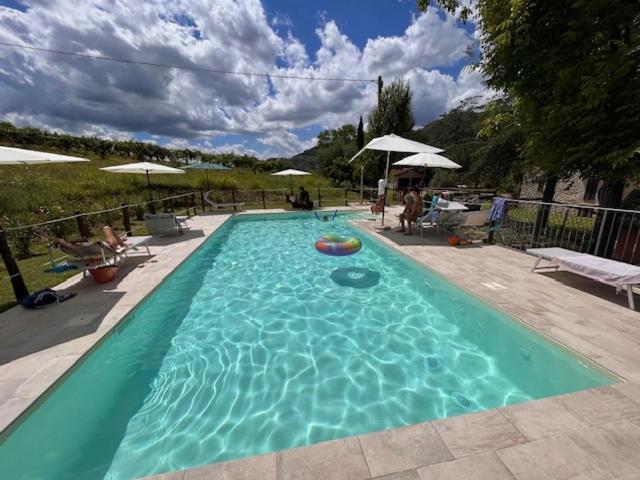 Agriturismo I Melograni Ferentillo Esterno foto