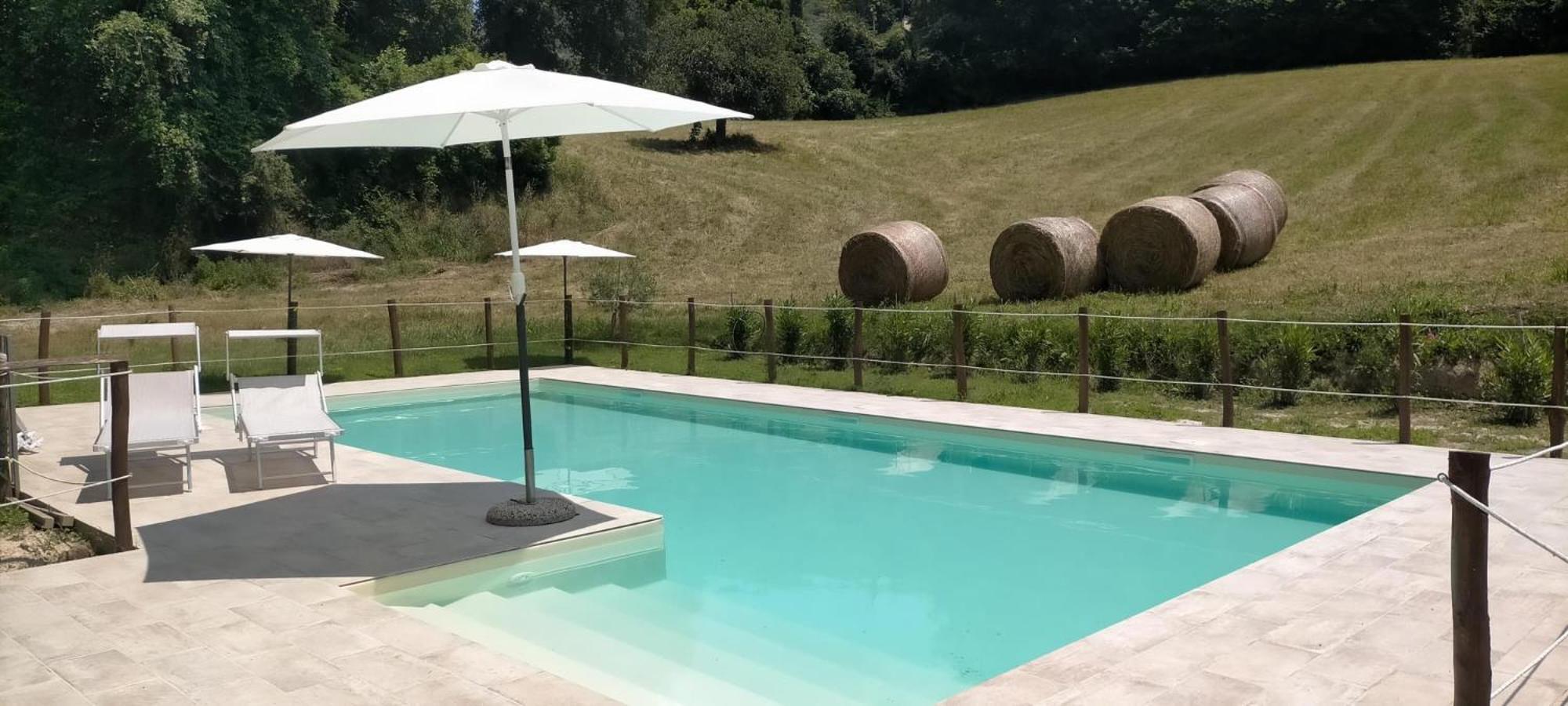 Agriturismo I Melograni Ferentillo Esterno foto